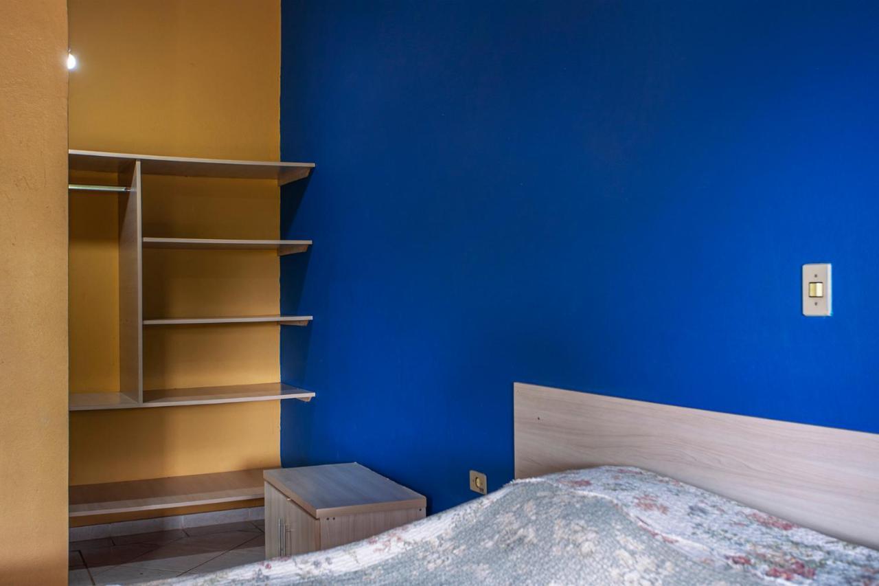 Hotel Alemao Beach De איליה-בלה מראה חיצוני תמונה