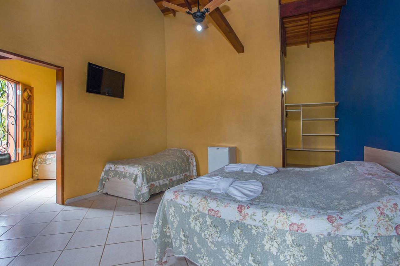 Hotel Alemao Beach De איליה-בלה מראה חיצוני תמונה
