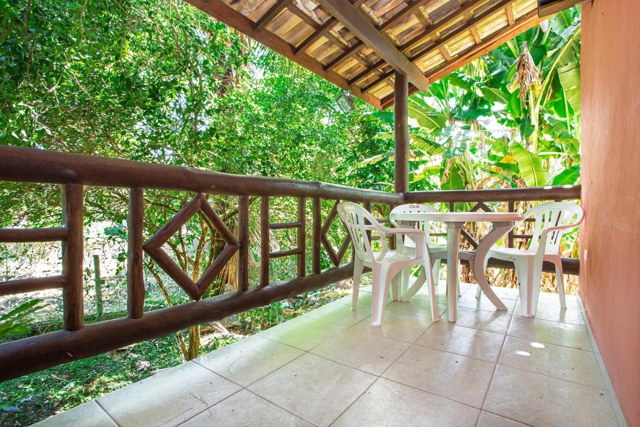 Hotel Alemao Beach De איליה-בלה מראה חיצוני תמונה