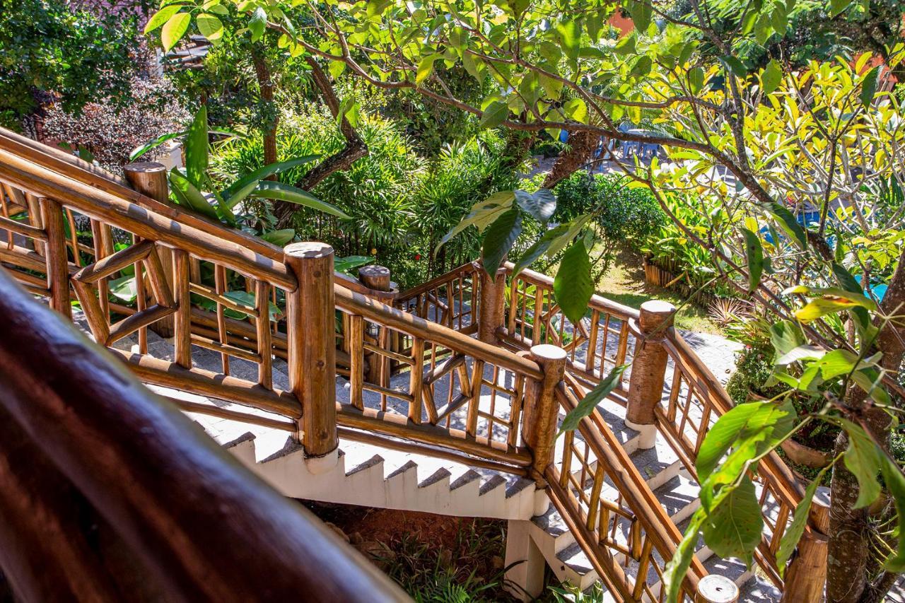 Hotel Alemao Beach De איליה-בלה מראה חיצוני תמונה
