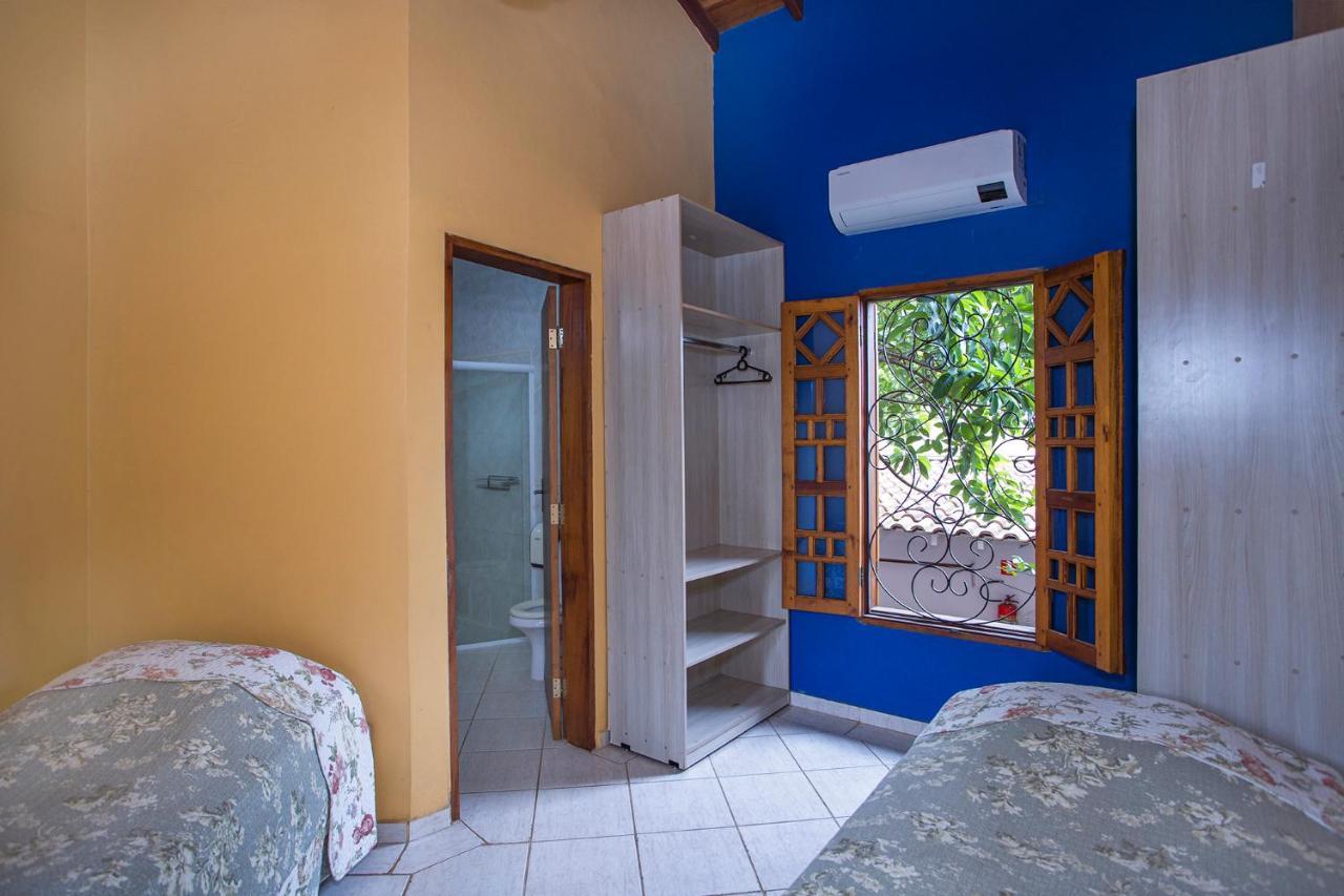 Hotel Alemao Beach De איליה-בלה מראה חיצוני תמונה