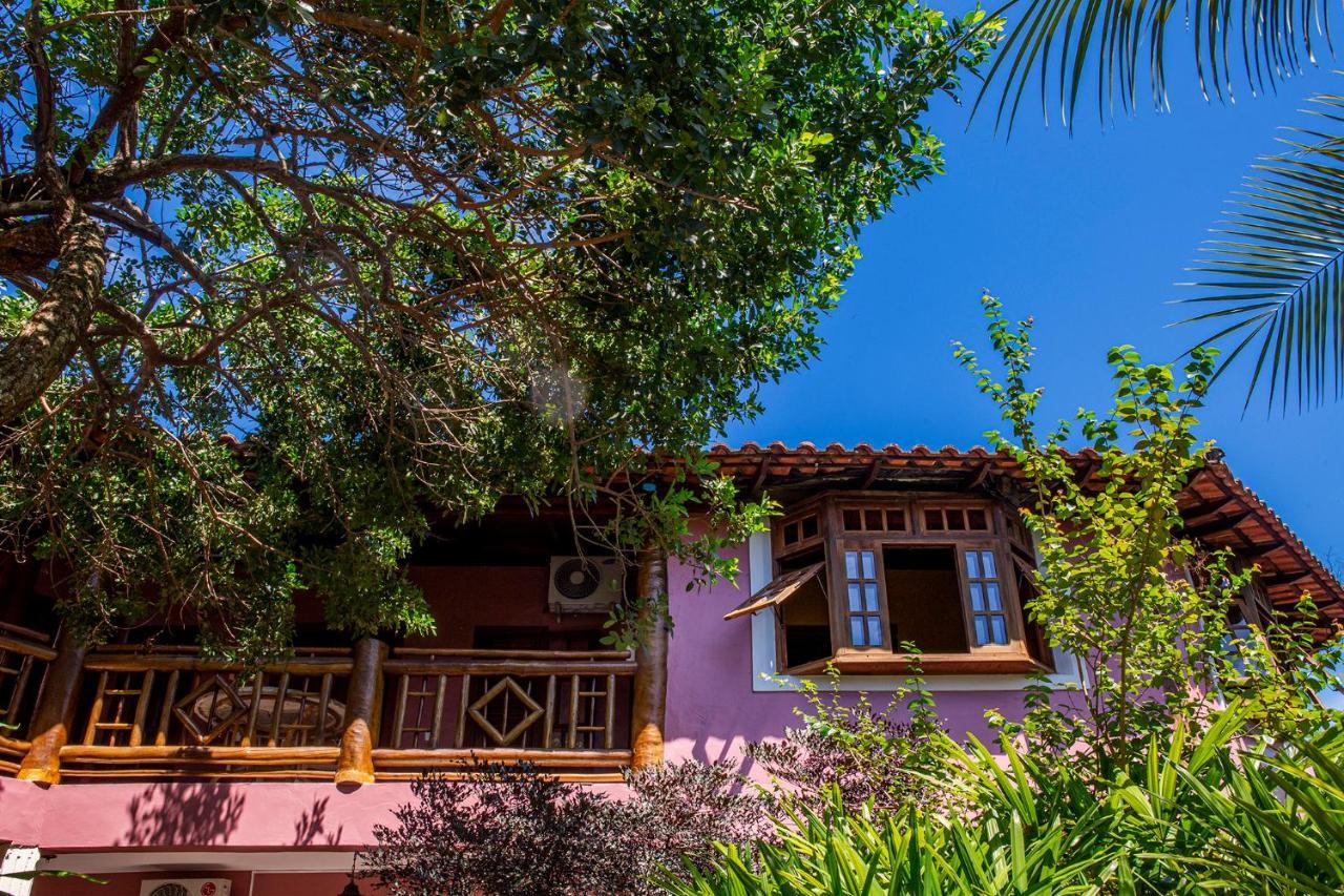 Hotel Alemao Beach De איליה-בלה מראה חיצוני תמונה