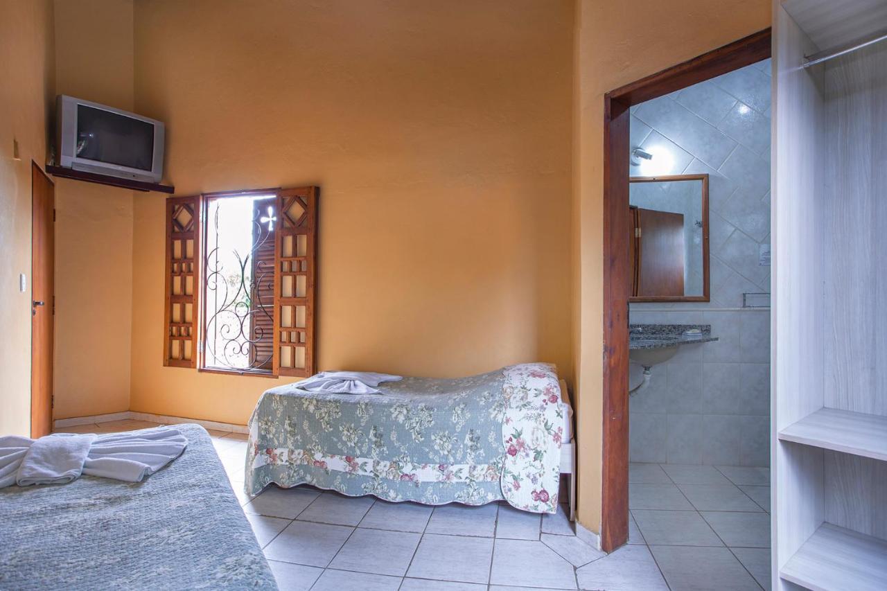Hotel Alemao Beach De איליה-בלה מראה חיצוני תמונה