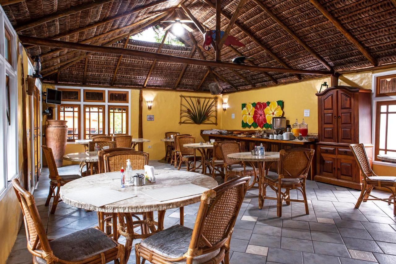 Hotel Alemao Beach De איליה-בלה מראה חיצוני תמונה