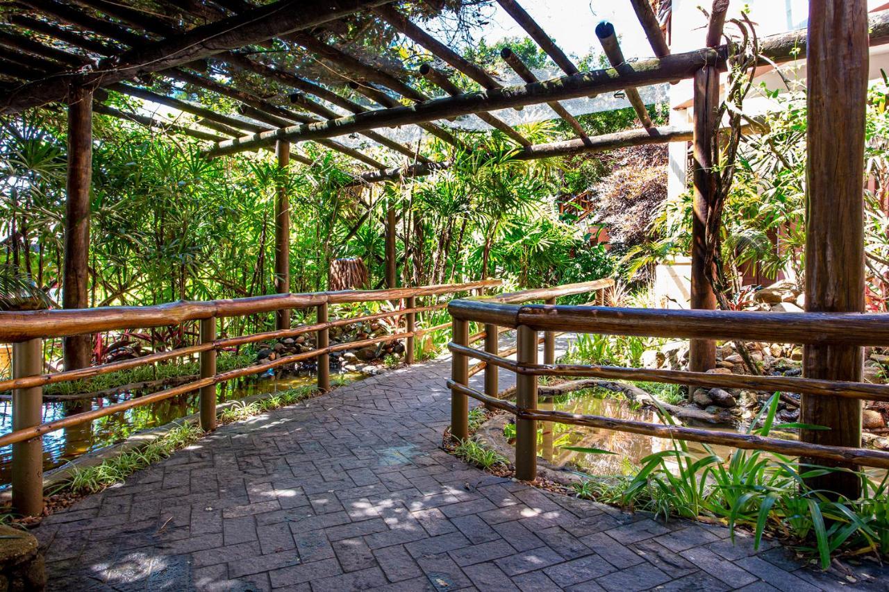 Hotel Alemao Beach De איליה-בלה מראה חיצוני תמונה