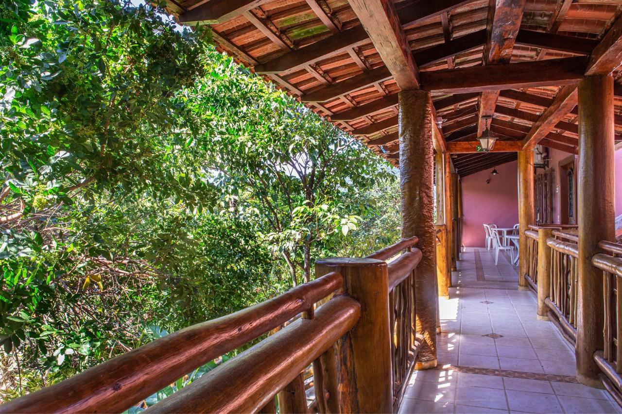 Hotel Alemao Beach De איליה-בלה מראה חיצוני תמונה